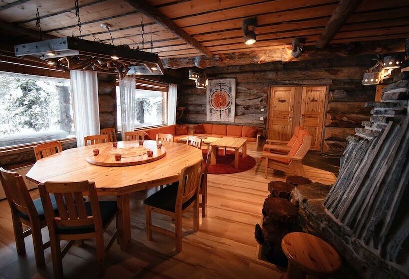 호텔 Rukan Salonki Chalets