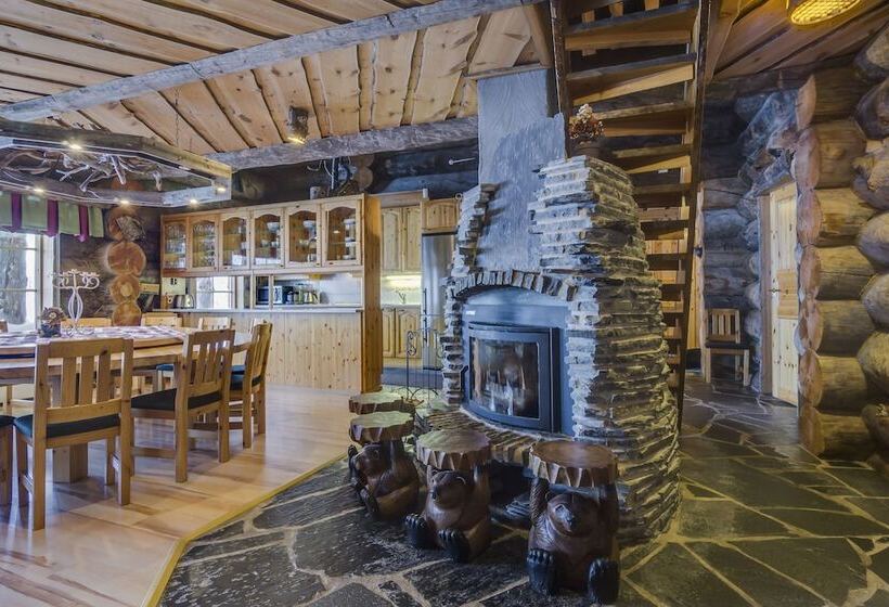 호텔 Rukan Salonki Chalets