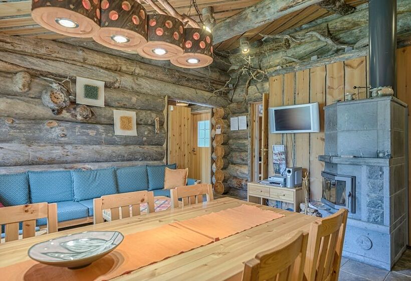 호텔 Rukan Salonki Chalets