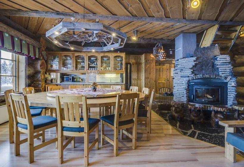 호텔 Rukan Salonki Chalets