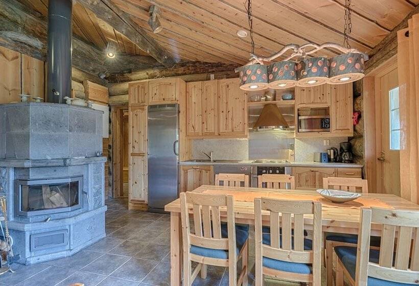 호텔 Rukan Salonki Chalets