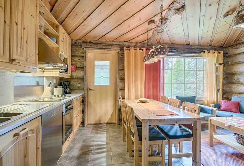 호텔 Rukan Salonki Chalets