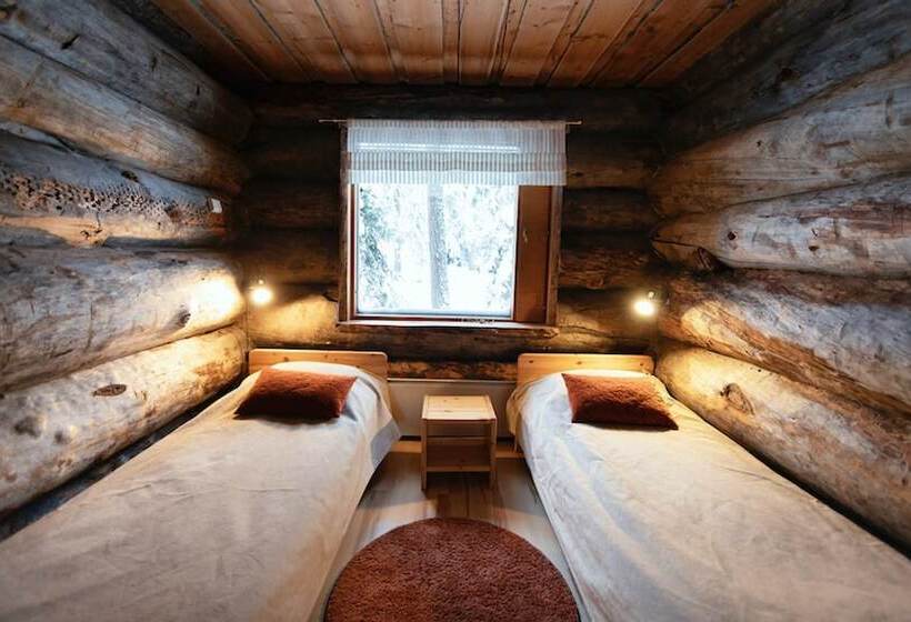 호텔 Rukan Salonki Chalets