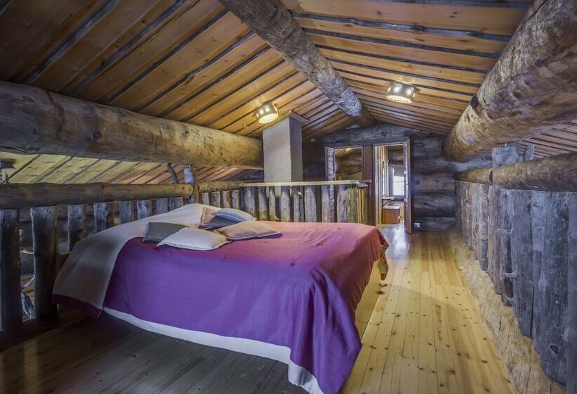 호텔 Rukan Salonki Chalets