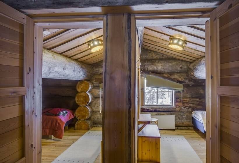 호텔 Rukan Salonki Chalets