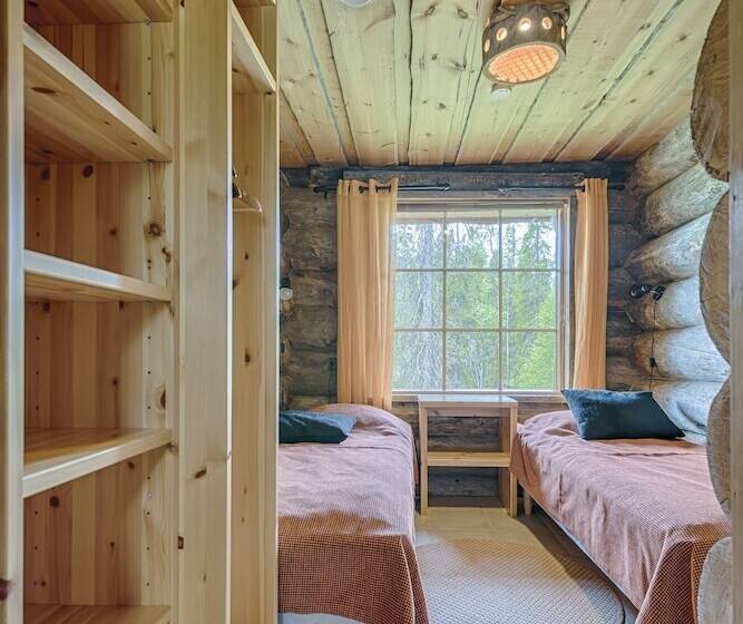 호텔 Rukan Salonki Chalets