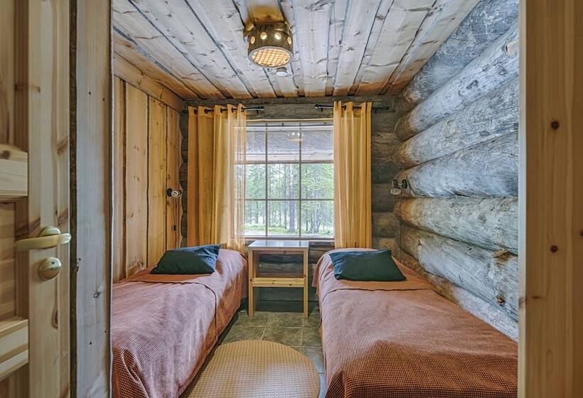 호텔 Rukan Salonki Chalets