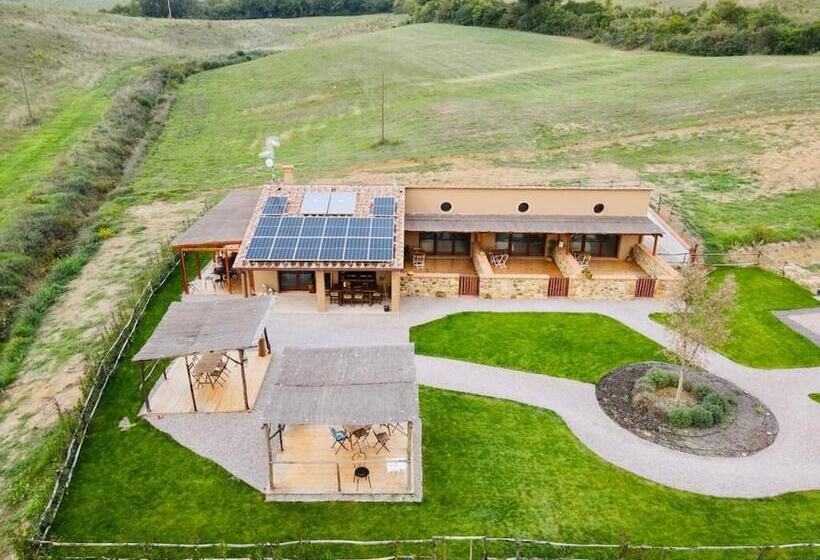 هتل روستایی Agriturismo Giù Al Pozzo