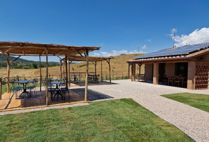 هتل روستایی Agriturismo Giù Al Pozzo