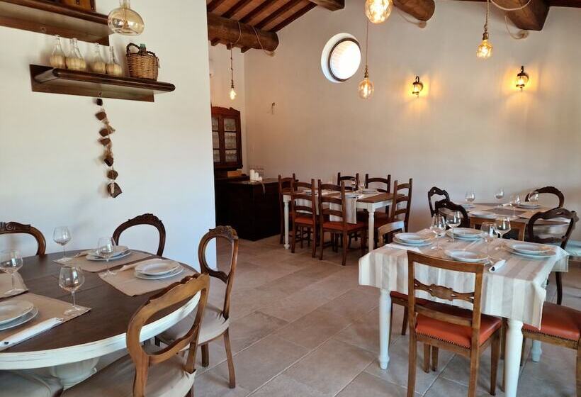 هتل روستایی Agriturismo Giù Al Pozzo