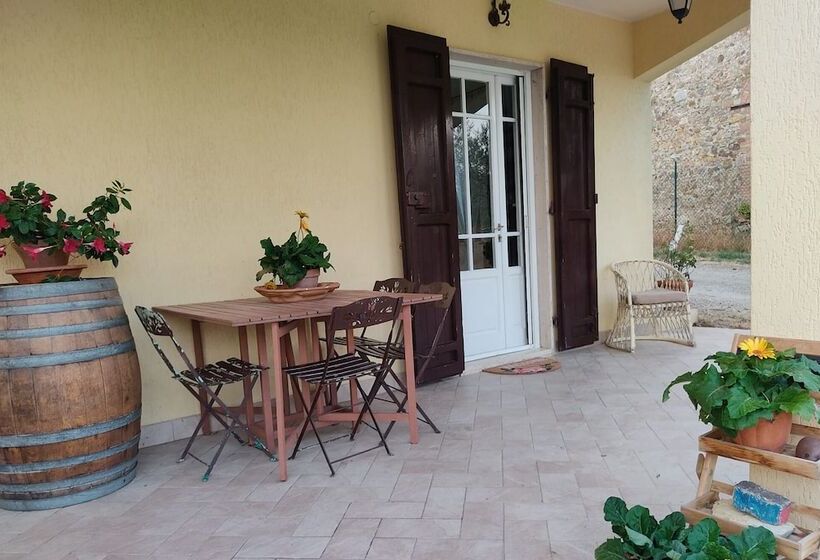 هتل روستایی Agriturismo Giù Al Pozzo