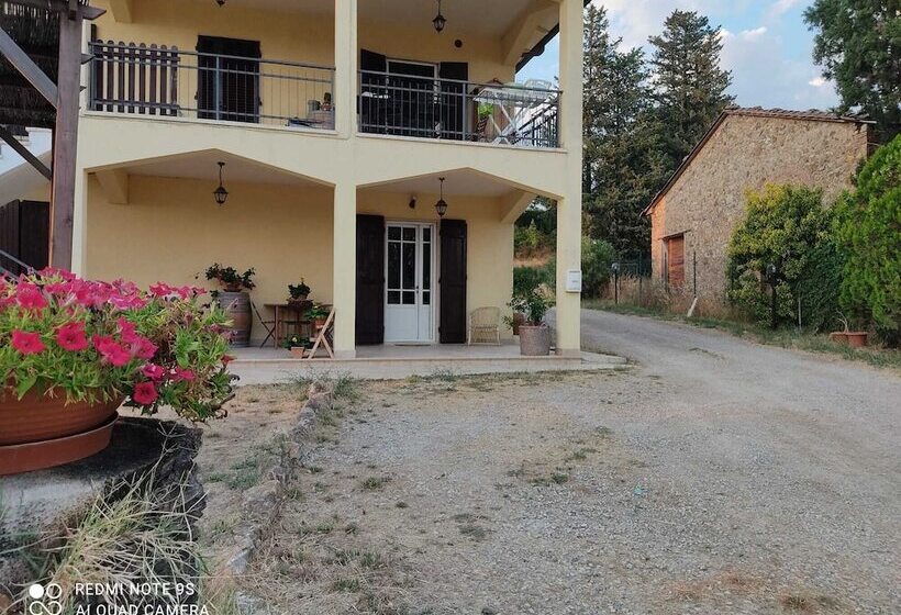 هتل روستایی Agriturismo Giù Al Pozzo