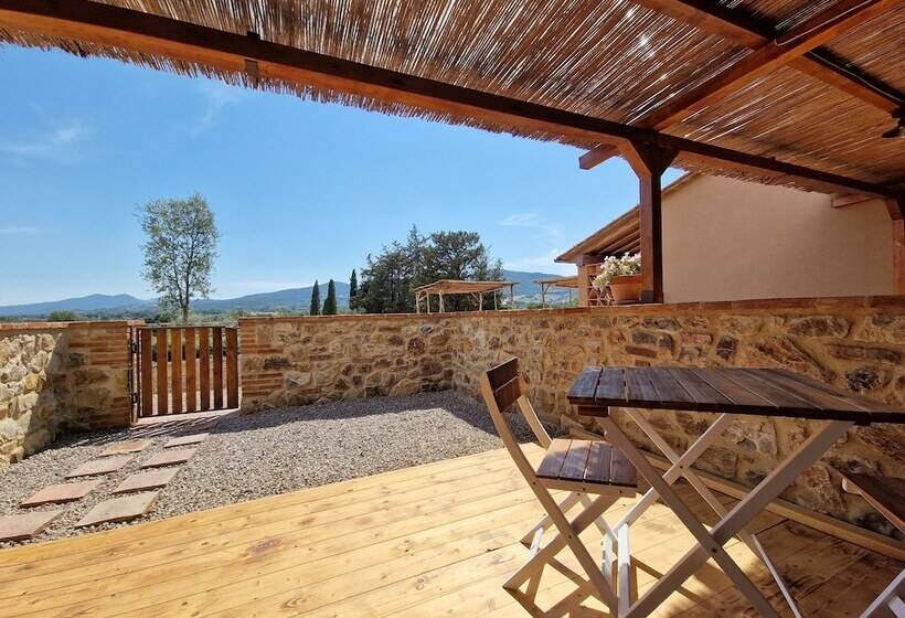 هتل روستایی Agriturismo Giù Al Pozzo