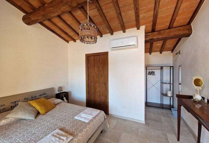 هتل روستایی Agriturismo Giù Al Pozzo