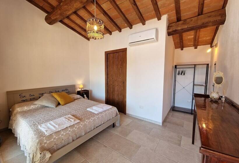 هتل روستایی Agriturismo Giù Al Pozzo