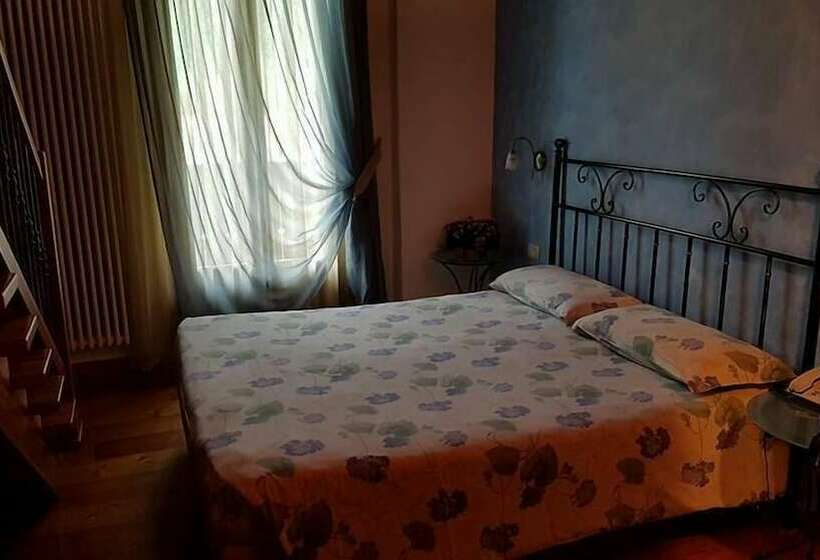 בית מלון כפרי Agriturismo Il Capretto