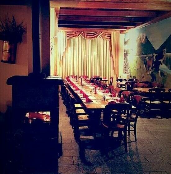 בית מלון כפרי Agriturismo Il Capretto