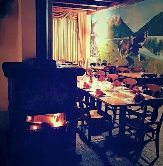 בית מלון כפרי Agriturismo Il Capretto