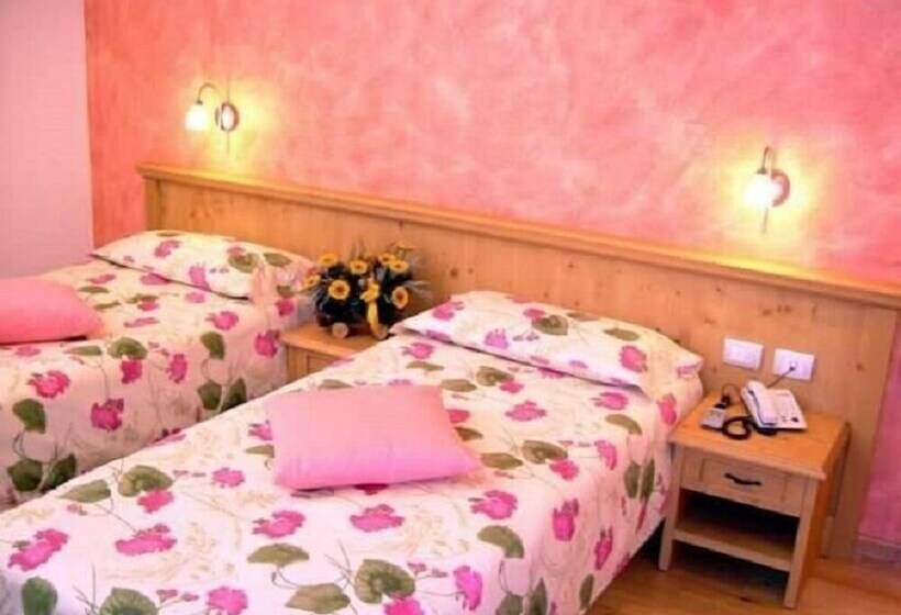 בית מלון כפרי Agriturismo Il Capretto