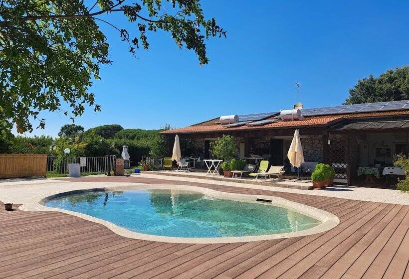 هتل روستایی Agriturismo La Tortorella