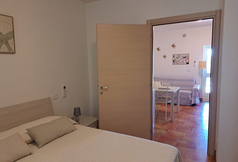 هتل روستایی Agriturismo La Tortorella