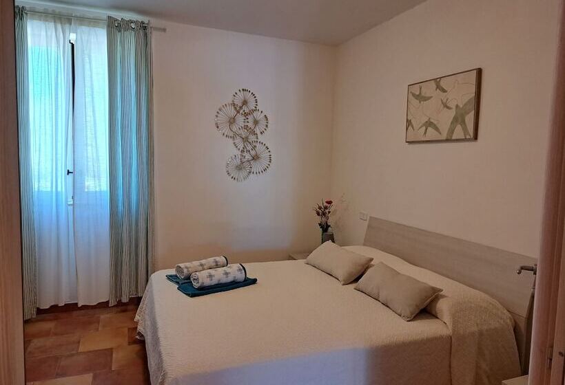 هتل روستایی Agriturismo La Tortorella