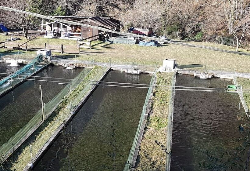 בית מלון כפרי Agriturismo La Vecchia Chioderia