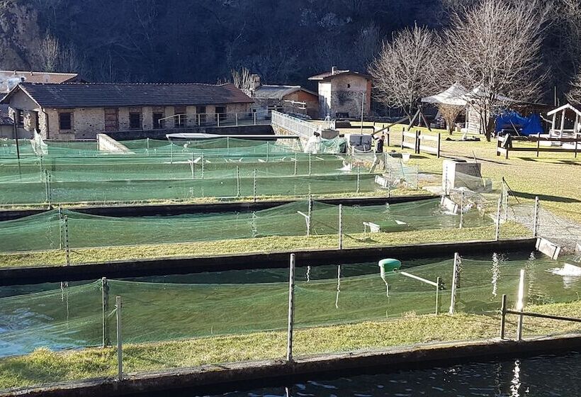 בית מלון כפרי Agriturismo La Vecchia Chioderia