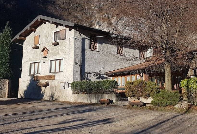 בית מלון כפרי Agriturismo La Vecchia Chioderia