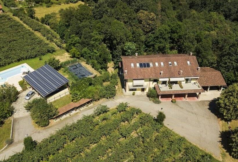 בית מלון כפרי Agriturismo Turina