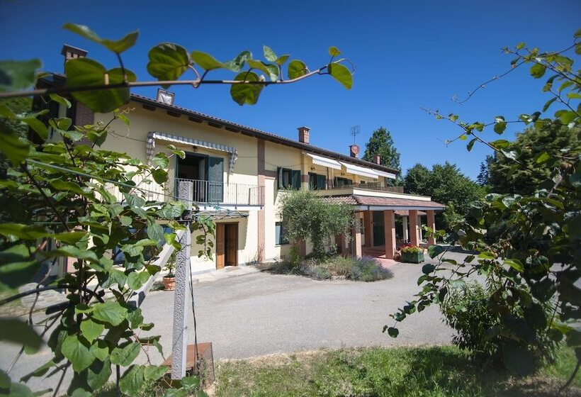 בית מלון כפרי Agriturismo Turina