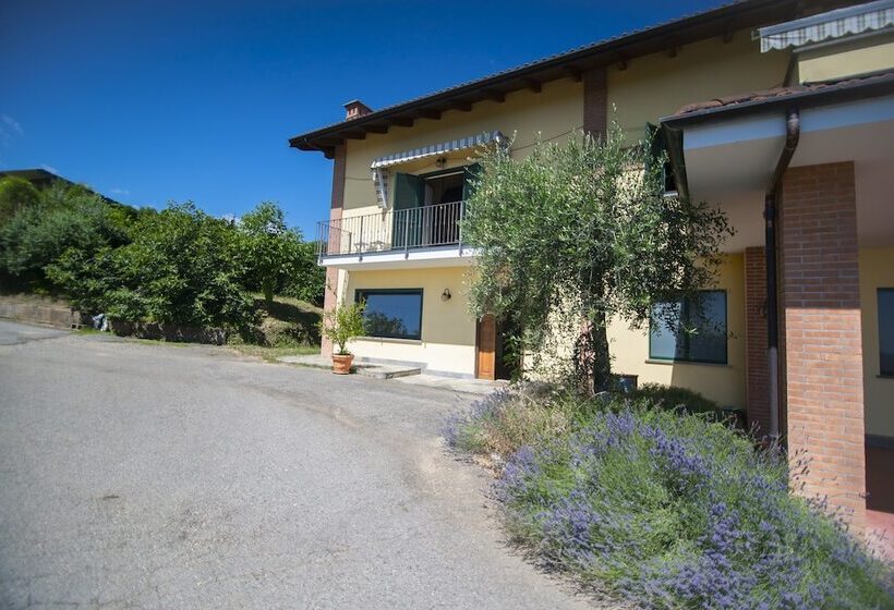 בית מלון כפרי Agriturismo Turina