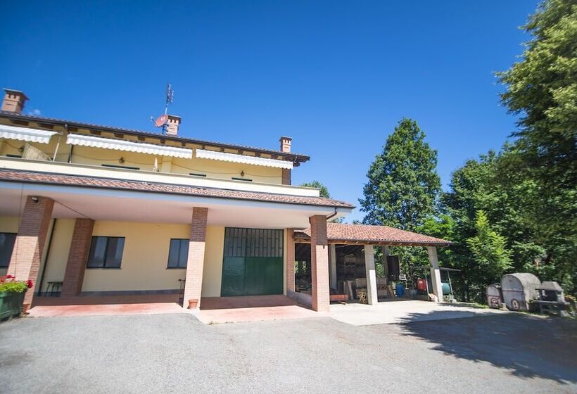 בית מלון כפרי Agriturismo Turina