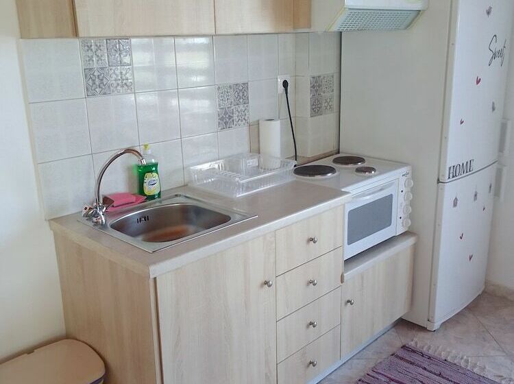 هتل روستایی Apartment Of Pirgi Thermis