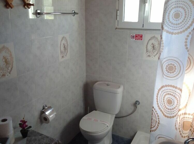 هتل روستایی Apartment Of Pirgi Thermis