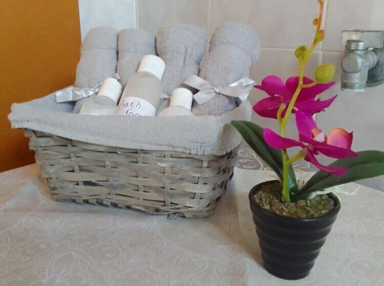 هتل روستایی Apartment Of Pirgi Thermis