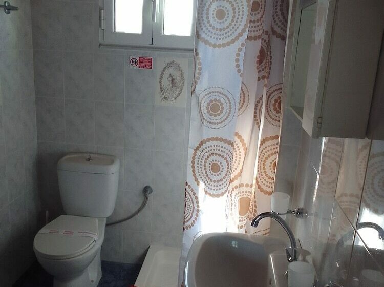 هتل روستایی Apartment Of Pirgi Thermis