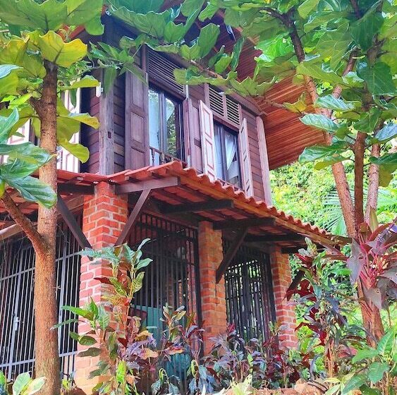 Отель S Ekar Pinang Langkawi