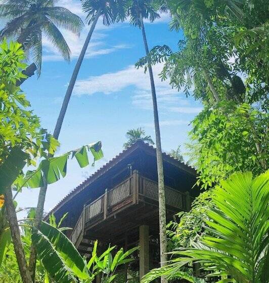 هتل S Ekar Pinang Langkawi