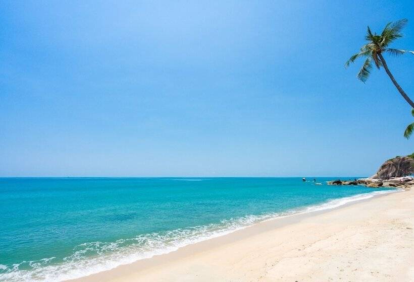 בית מלון כפרי 4u Resort Samui