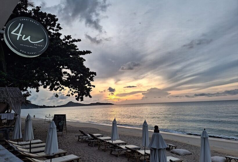 هتل 4u Resort Samui
