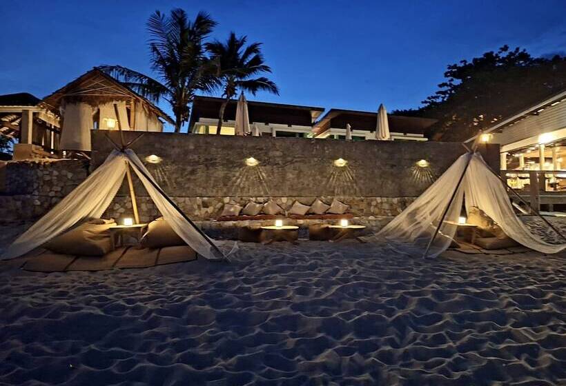 בית מלון כפרי 4u Resort Samui