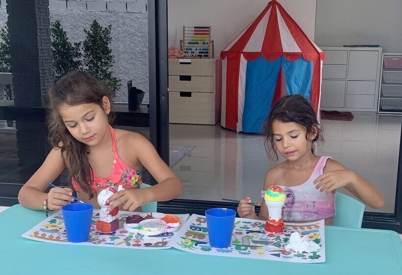 בית מלון כפרי 4u Resort Samui