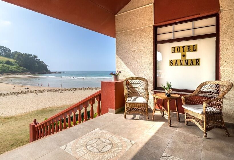 هتل Sanmar