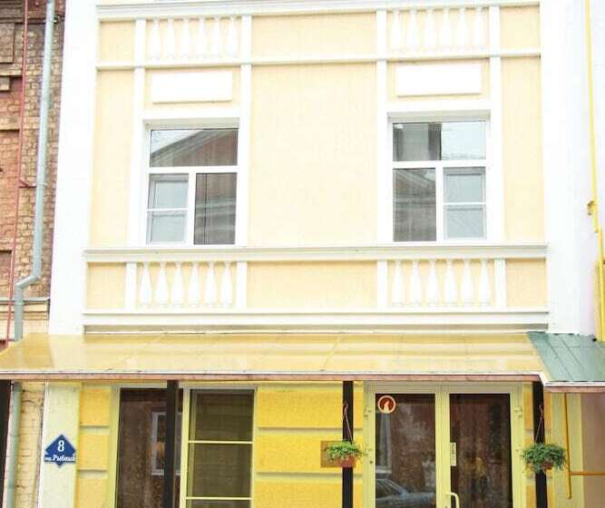 Отель Silver Key