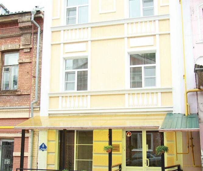 Отель Silver Key