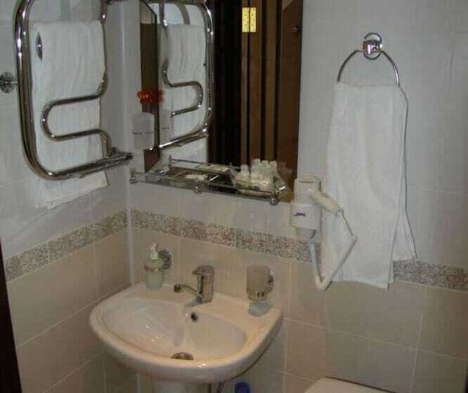 Отель Silver Key