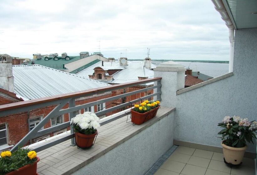 Отель Silver Key