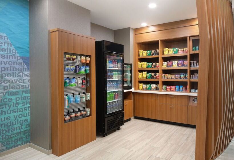 فندق Springhill Suites By Marriott Jacksonville Baymeadows