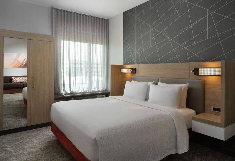 فندق Springhill Suites By Marriott Jacksonville Baymeadows